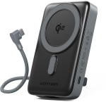 POWER BANK WRL 10000MAH 35W/GREY FKHH0 VENTION