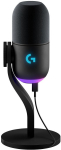 Microphone Logitech G Yeti 2 black (988-000591)