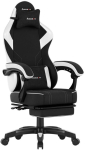 Gaming chair Huzaro Force 3.7 White Carbon