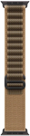 APPLE 49mm Desert Alpine Loop - Medium - Black Titanium Finish