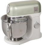 Kenwood kMix kitchen machine KMX760GR sage green (white/green, 1000 Watt)