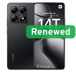 Xiaomi Renewed | Grade A | 14T | 256 GB | Titan Black | 5G | O