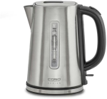 Caso Classico WK electric kettle 2200 W, 1.7 L, stainless steel