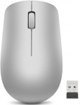 Lenovo 530 Wireless Mouse Optisk Tr&aring;dl&oslash;s Gr&aring;
