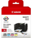 CANON 1LB PGI-1500XL BK/C/M/Y MULTI