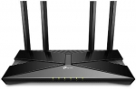 TP-LINK Archer AX10 AX1500 Dual-Band Wi-Fi 6 Router, Black