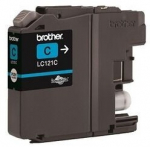 BROTHER LC121C ink cyan 300pages