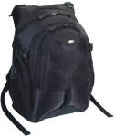Targus Campus Laptop Backpack Black 15-16" Polyester