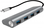 LOGILINK UA0309 LOGILINK- USB-C 3.1 hub,