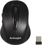 Activejet AMY-213 mouse wireless optical USB mouse