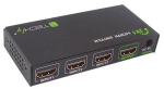 TECHLY 309913 Techly HDMI switch 3/1 3x