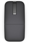 Dell Bluetooth Mouse-WM615Bluetooth Mouse-WM615, Ambidextrous, IR LED, Bluetooth, 1000 DPI, Black