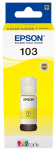 Epson ink 103 EcoTank, yellow