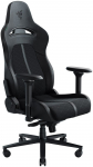 Razer ENKI PC gaming chair upholstered seat black