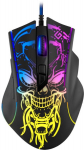 Gaming, optic, wired mouse  DEFENDER GM-928 BULLETSTORM 7200dpi 7P illuminate