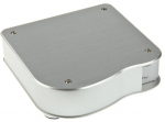 SilverStone SST-EB01S-E Ensemble Digital to Analog Converter - silber