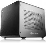 Raijintek METIS EVO AL Mini-ITX case - silver