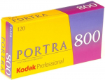 Kodak film Portra 800-120&times;5