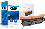 KMP Toner HP CE401A cyan 6000 S. H-T166 remanufactured