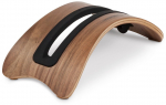Terratec Tablet Stand Holzzwei Brown Solid Wood