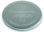 Panasonic battery CR2025/4B