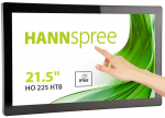 Hannspree 54.6cm 21,5" HO225HTB 16:9 M-TOUCH VGAHDMI