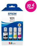EPSON 101 EcoTank 4-colour Multipack