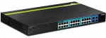 Trendnet 28-Port Gigabit Web Smart PoE+ Switch