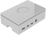 Multicomp Pro Raspberry Pi 4B korpus, valge ASM-1900136-11