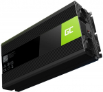 GREENCELL Inverter 12V - 230V 1500W