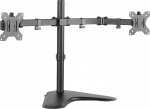 LogiLink Dual monitor desk stand 13-32, max. 8kg