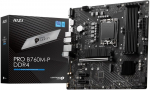 MSI PRO B760M-P DDR4 LGA1700 mATX Motherboard