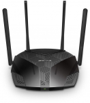 Mercusys Router Mercusys MR80X WiFi 6 AX3000 3LAN 1WAN