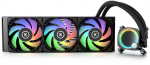 EK Water Blocks EK-Nucleus AIO CR360 Lux D-RGB Complete Liquid Cooling