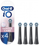 Oral-B | Toothbrush replacement | iO Gentle Care | Heads | For adults | Number of brush heads included 4 | Number of tee