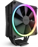 NZXT CPU cooling T120 RGB black