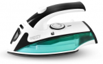 Camry | CR 5024 | Steam Travel iron | 840 W | Water tank capacity 40 ml | White/green/black