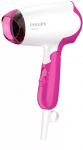 Philips DryCare BHD003/00 hair dryer 1400 W Pink, White