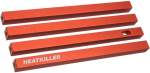 Watercool Heatkiller Tube - Streben-Kit 150 mm, rot