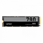 Lexar SSD NM790 512GB M.2 2280 PCIe Gen4x4 7200/4400MB/s