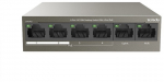 Tenda TEF1106P-4-63W PoE adapter