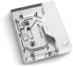 EK Water Blocks EK-Quantum Velocity2 D-RGB - AM5 White CPU water block