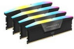 CORSAIR VENGEANCE RGB 64GB 4x16GB DDR5