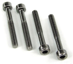 screw DIN 912 M4 x 30 hexagon socket (4pcs)