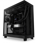 Nzxt PC case H6 Flow with window black
