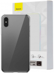 Transparent Case Baseus Simple for iPhone  XS MAX