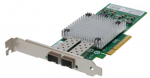 LevelOne 10-Gigabit SC Fiber PCIe Network Card 8x2xSFP