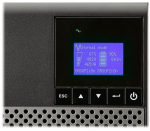 EATON UPS 5P 1550VA G2 Tower 1ph line-in