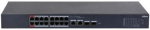 Dahua Technology DH-CS4226-24ET-375 Managed L2 Gigabit Ethernet (10/100/1000) Power over Ethernet (PoE) Black