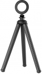 TELESIN flexible tripod for phones (black)